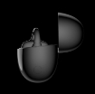 תמונה של Edifier LolliClip Open-Ear TWS Earbuds - Hi-Res LDAC, Adapt