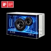 תמונה של Edifier QD35 - Tabletop BT Speaker w/GaN charger (white)