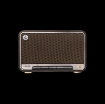 תמונה של Edifier D32 - Tabletop Wireless Speaker (black walnut)