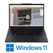 תמונה של מחשב נייד Lenovo ThinkPad P14s Gen 6 (AMD) 21QL0041IV