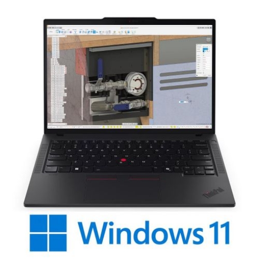 תמונה של מחשב נייד Lenovo ThinkPad P14s Gen 6 (AMD) 21QL0041IV
