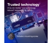 תמונה של דיסק פנימי Crucial P3 Plus 2TB NVME Gen4 3D Nand 2280