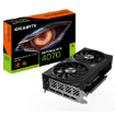 תמונה של כרטיס מסך Gigabyte GeForce RTX 4070 WindForce 2 OC V2 12GB