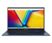 תמונה של נייד ASUS Vivobook 15 I7-1355U 16GB 1TB NVME DOS FHD TOUCH BLUE