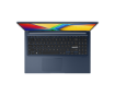 תמונה של נייד ASUS Vivobook 15 I7-1355U 16GB 1TB NVME DOS FHD TOUCH BLUE