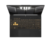 תמונה של נייד ASUS TUF Gaming 16 CORE 5 210H 16GB 512NVME RTX 3050 DOS