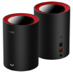 תמונה של מגדיל טווח Cudy AX3000 2.5G Mesh Wi-Fi 6 System 2 Pack