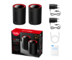 תמונה של מגדיל טווח Cudy AX3000 2.5G Mesh Wi-Fi 6 System 2 Pack