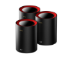 תמונה של מגדיל טווח Cudy AX3000 2.5G Mesh Wi-Fi 6 System 3 Pack