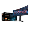 תמונה של מסך קעור GIGABYTE MO34WQC2 Curved 2K WQHD 34 QD-OLED 0.03ms 240Hz