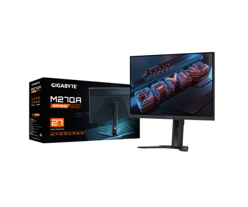 תמונה של מסך גיימינג Gigabyte M27QA 2K SS IPS 180Hz 1MS HDR USB KVM