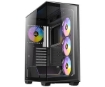 תמונה של מארז שחור Antec C3 ARGB Mid-Tower ATX 4x ARGB FANS Incl Type-C