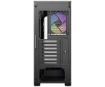 תמונה של מארז שחור Antec C3 ARGB Mid-Tower ATX 4x ARGB FANS Incl Type-C