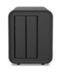 תמונה של שרת אחסון Terramaster F2-424 2-BAY NAS N95 8GB DDR5 2.5GbE