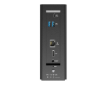 תמונה של שרת אחסון Terramaster F8 SSD 8-Bay M.2 NAS N95 8GB DDR5 10GbE