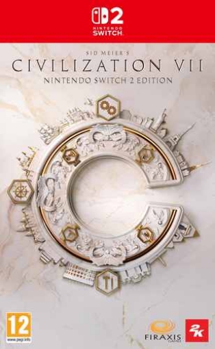 תמונה של CIVILIZATION VII - NINTENDO SWITCH 2 קוד דיגיטלי נינטנדו