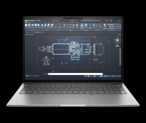 תמונה של HP ZBook 8 G1i 16 | Ultra 7 255H | 1TB | 32GB | W11p64 | 5Y