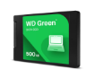 תמונה של דיסק פנימי Western Digital 500GB Green SATA III 2.5 inch