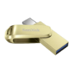 תמונה של זכרון נייד SanDisk 512GB TYPE-C and Type-A Dual Drive Luxe