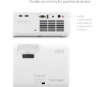 תמונה של מקרן ViewSonic LS740HD Laser 5,000 Lumens FHD 2XHDMI Speakers