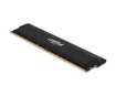 תמונה של זכרון Crucial 32GB DDR5 Pro Overclocking 6400MHZ 1.35V C40 Black