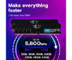 תמונה של זכרון לנייח Crucial Crucial 32GB DDR5-5600 UDIMM C46