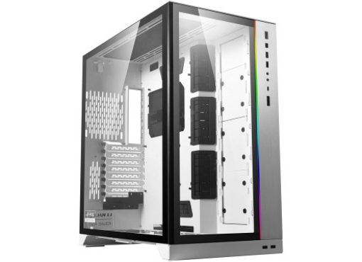 תמונה של מארז מחשב Lian-Li O11 Dynamic XL ROG White