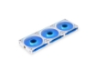תמונה של Lian-Li Cooler 120mm SL-INF (UF-SLIN120-3W) UNI White 3-Fan