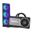 תמונה של כרטיס מסך ASUS ROG Astral - -LC-RTX5090-O32G-GAMING NVIDIA GeForce RTX 5090 32 GB GDDR7