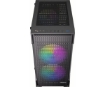 תמונה של מארז Antec VX100M ARGB 3X ARGB 120mm Fan Micro-ATX Mini Tower