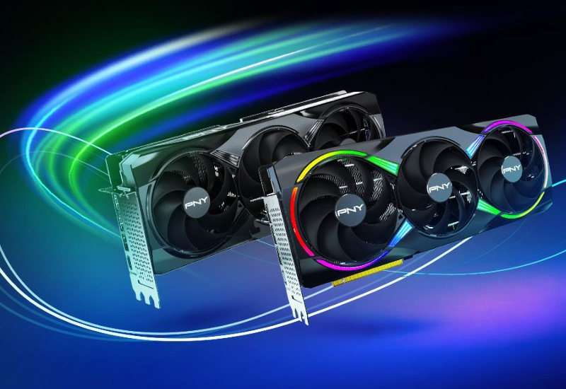 PNY GeForce RTX 5080 ARGB EPIC-X RGB Overclocked GPU