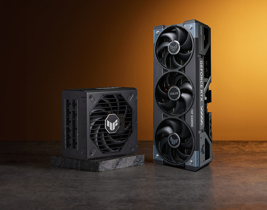 Asus TUF Gaming RTX 5080 Image